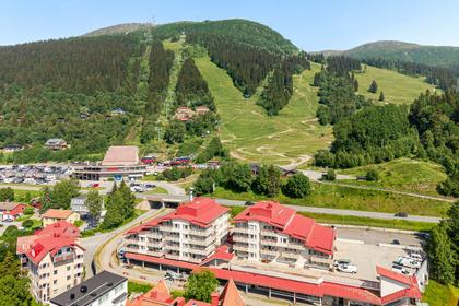 Kabinbanevägen 22, Åre