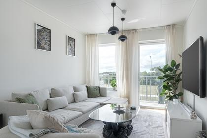 Linneagården 1F, Häljarp