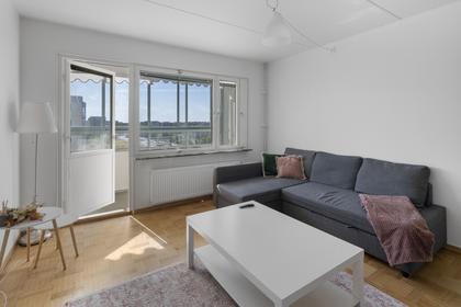 Sjöblads väg 5, Rosengård