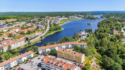 Bild av närområdet