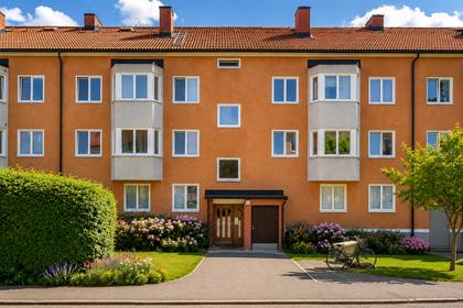 Ängsnäsvägen 4, Centrala