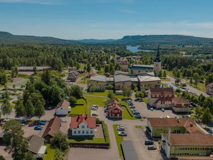Bild av närområdet