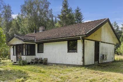 Trökörna Skogslyckan 1, Trökörna