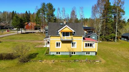 Gyltbacksvägen 28, Orsa