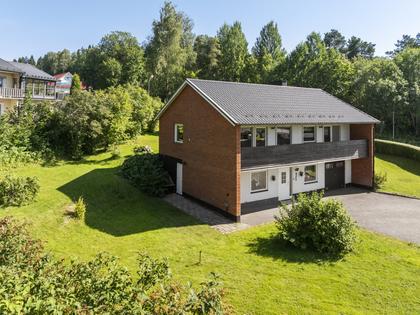 Kuskvägen 17, Bergsåker