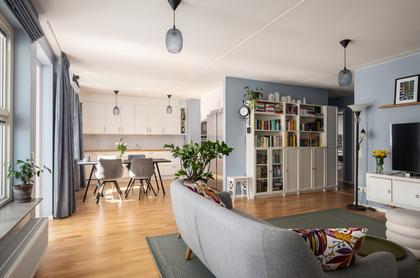 Sandalettgatan 5, Älvsjöstaden