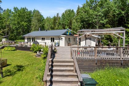 Kvarnmyrvägen 34, Fjällbostrand