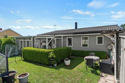 Bergsättravägen 30, Margretelund