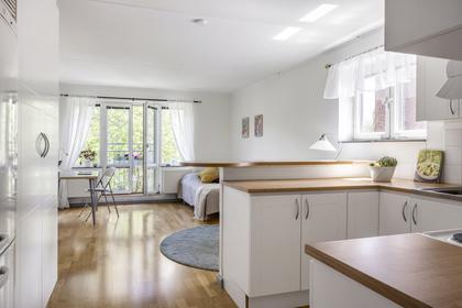 Sankt Johannesgatan 36C, Luthagen