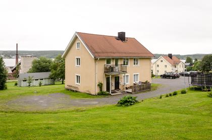 Såggatan 6B, Domsjö
