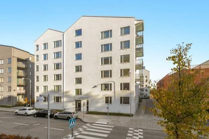 Hjulstavägen 88, Spånga