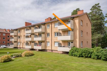 Åsgårdsvägen 33A, Skogsbo