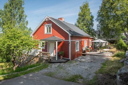 Malvavägen 5, Essvik