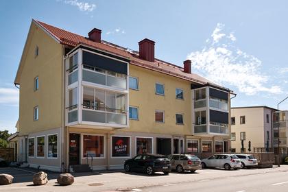 Exteriörbild