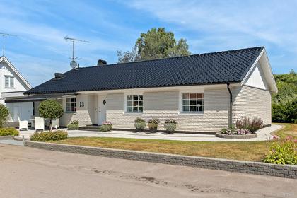 Gärdesvägen 13, Stensberg