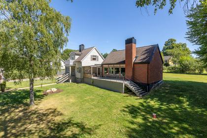 Åsedavägen 14, Älghult