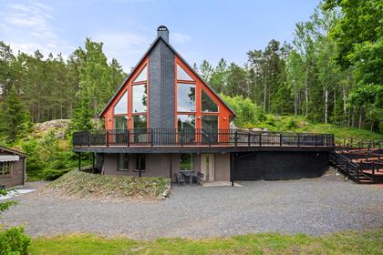 Bild av närområdet