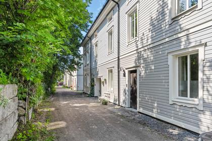 Grundläggaregatan 7B, Östermalm
