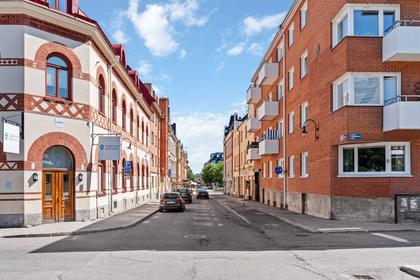 Rådhusgatan 33B, Centrum