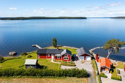 Bild av närområdet
