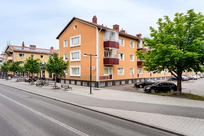 Hagavägen 12B, Hagalund