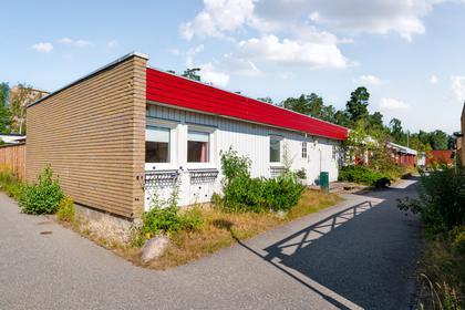 Exteriörbild