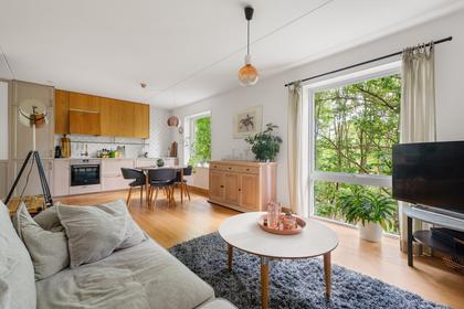 Snörmakarvägen 35C, Bromma