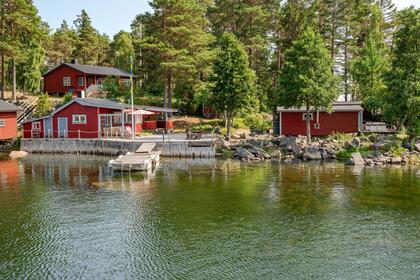 Grimskär 742, Söderhamns Skärgård