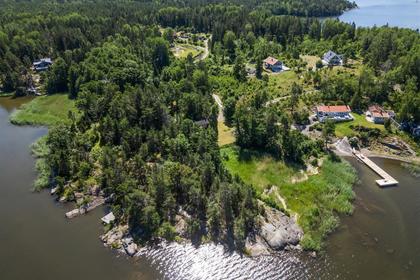 Strömsviksvägen 74, Västernäs