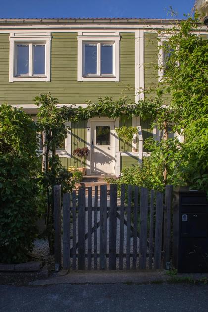 Exteriörbild