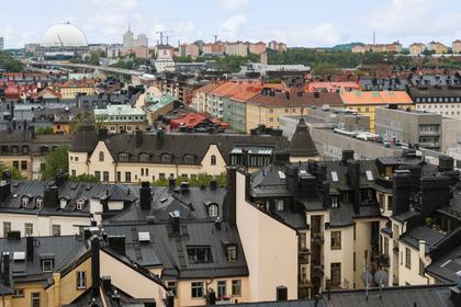 Sofo - Södermalm, Södermalm