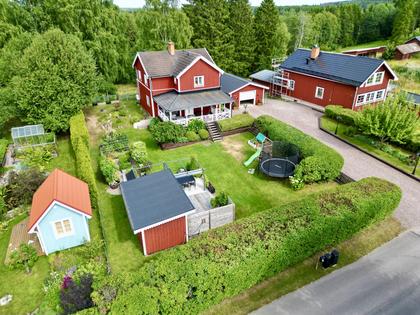 Brunnbäcksvägen 107, Sonnboås