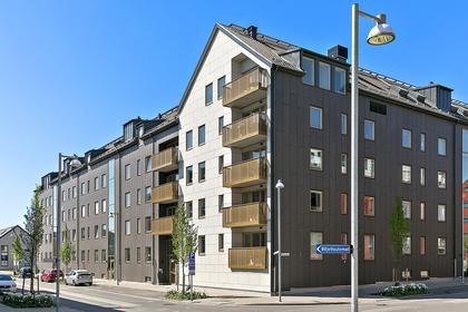 Exteriörbild
