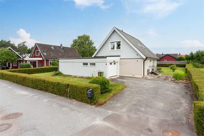Ryttarvägen 9, Kungsör