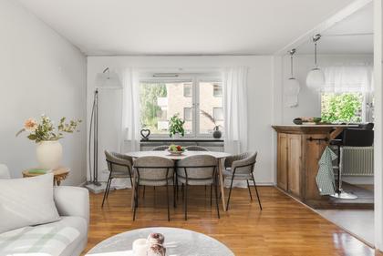 Fjällgatan 12A, Frösön