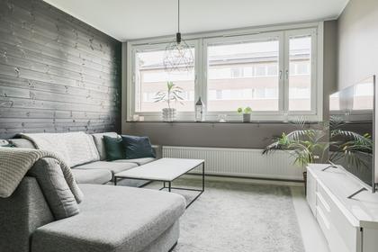 Jarlvägen 5B, Rättvik