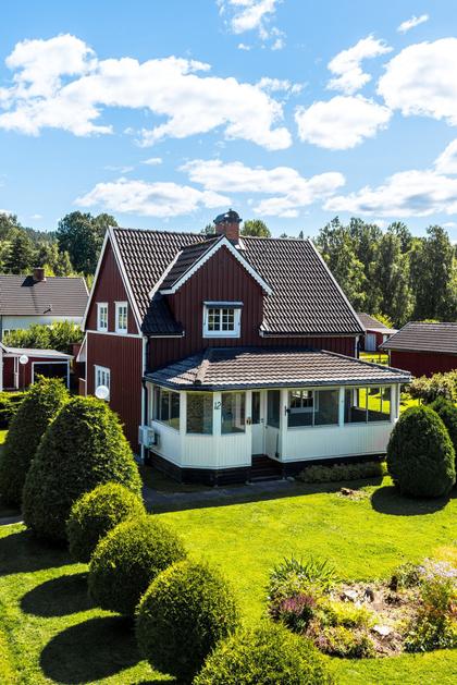 Exteriörbild