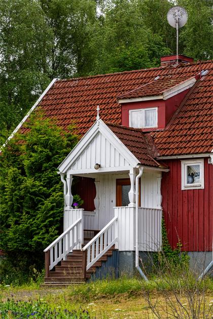 Exteriörbild