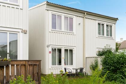 Jyllandsgatan 251, Kista