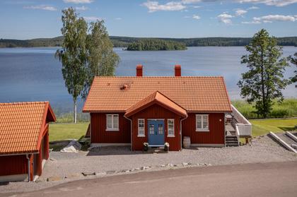 Snickeribacken 7, Borgvik
