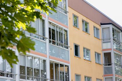 Exteriörbild