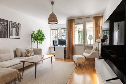 Verkstadsvägen 8A, Hälsinggården