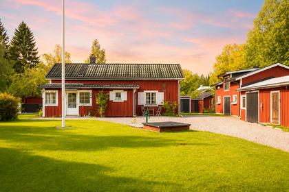 Hamnvägen 7, Hamrånge
