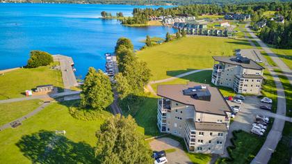 Boängsvägen 33, Aggerud