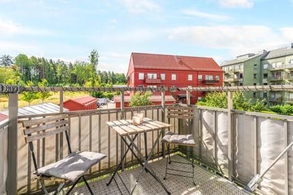 Smidesvägen 10C, Åby Gärde