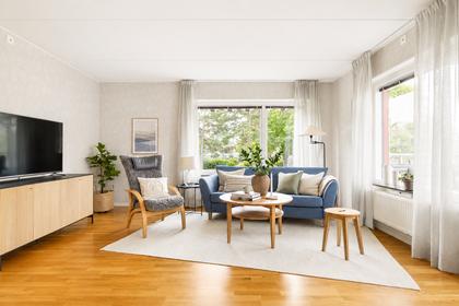 Axel Wennergrens väg 6, Centrala Tyresö