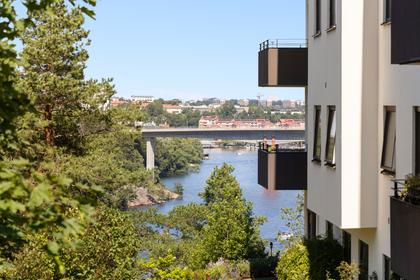 Essingestråket 40, Stora Essingen