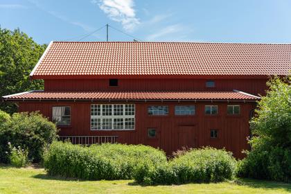 Exteriörbild