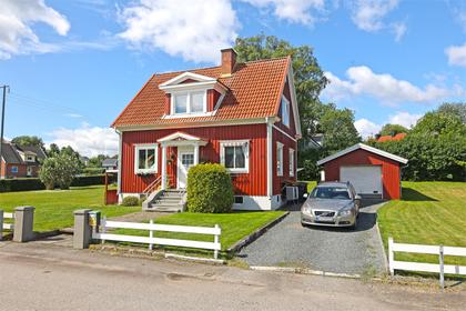 Exteriörbild