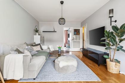 Bågevägen 85C, Bosvedjan